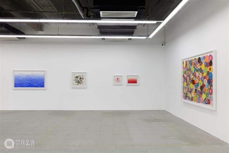 展览现场｜金玟廷（Minjung Kim)「痕迹」@ 画廊周北京2023 崇真艺客