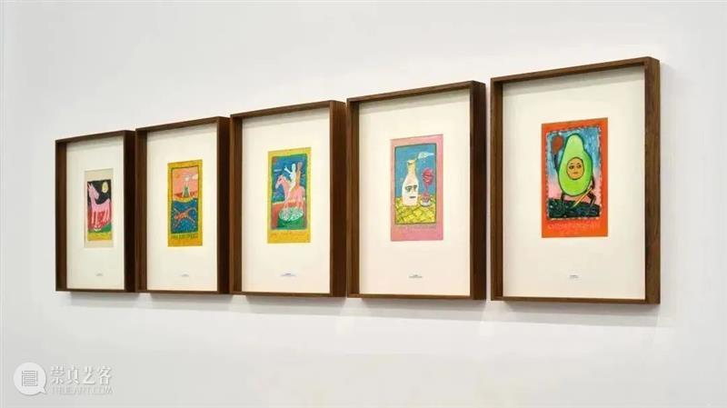 AIKE 现场| 陈栋帆“河流” 崇真艺客