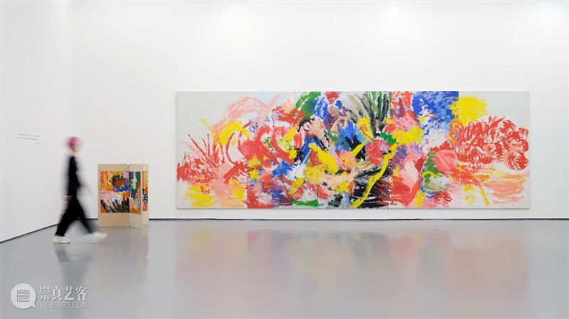 AIKE 现场| 陈栋帆“河流” 崇真艺客