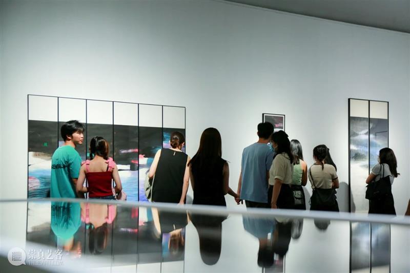 资讯 | 「七拾」水墨心境 时空赋能 —— 冯永基艺术展在广东美术馆开幕 崇真艺客