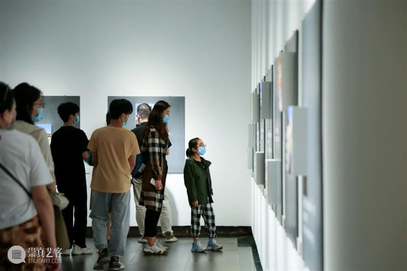 资讯 | 「七拾」水墨心境 时空赋能 —— 冯永基艺术展在广东美术馆开幕 崇真艺客