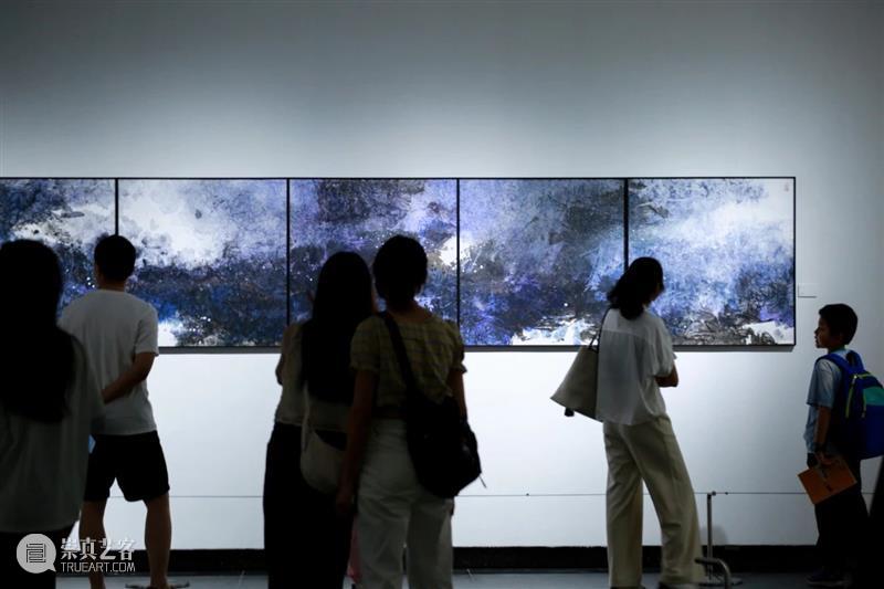 资讯 | 「七拾」水墨心境 时空赋能 —— 冯永基艺术展在广东美术馆开幕 崇真艺客