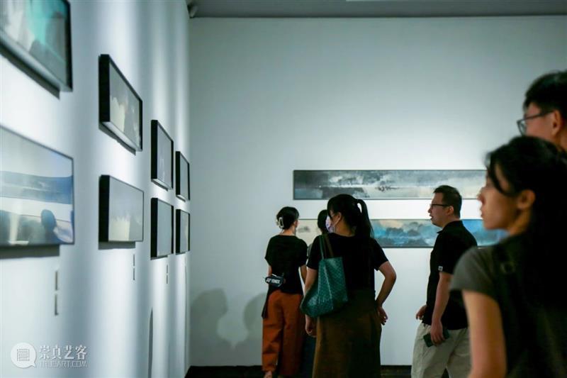 资讯 | 「七拾」水墨心境 时空赋能 —— 冯永基艺术展在广东美术馆开幕 崇真艺客