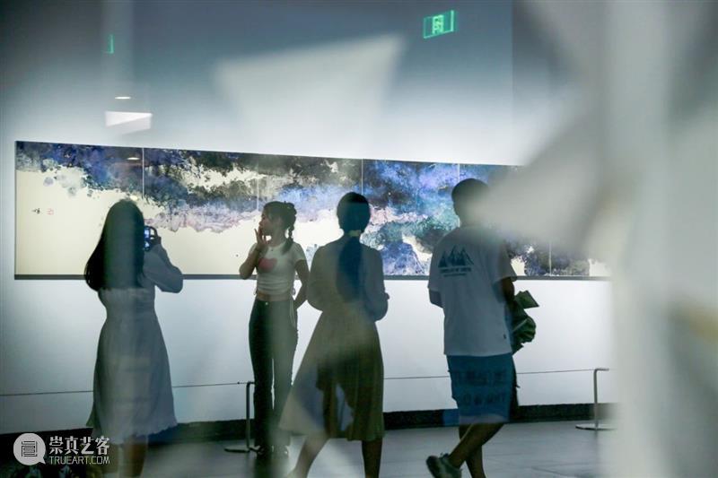 资讯 | 「七拾」水墨心境 时空赋能 —— 冯永基艺术展在广东美术馆开幕 崇真艺客