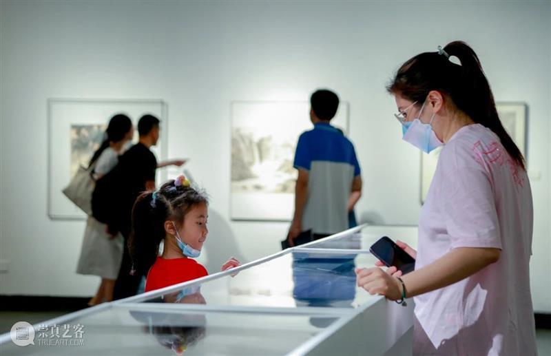 资讯 | 「七拾」水墨心境 时空赋能 —— 冯永基艺术展在广东美术馆开幕 崇真艺客