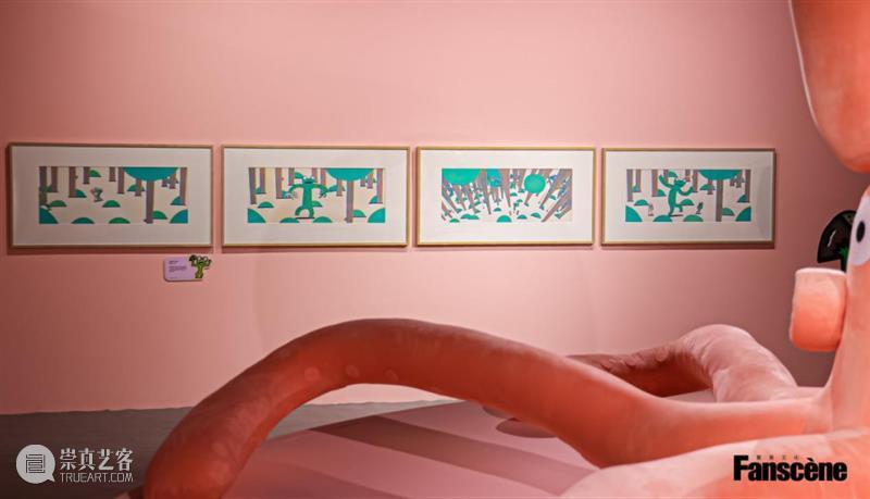 早鸟预售｜“宫西达也的绘本世界”创作40周年大展早鸟启动 崇真艺客