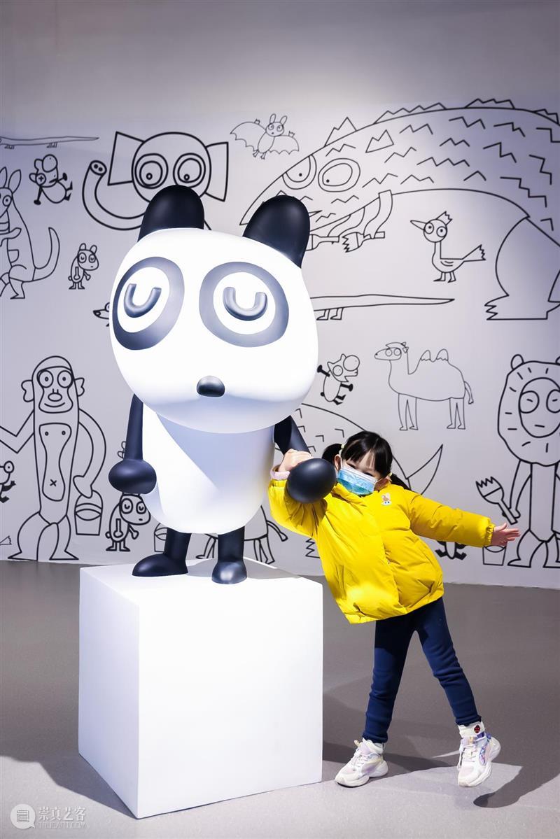 早鸟预售｜“宫西达也的绘本世界”创作40周年大展早鸟启动 崇真艺客