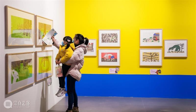 早鸟预售｜“宫西达也的绘本世界”创作40周年大展早鸟启动 崇真艺客