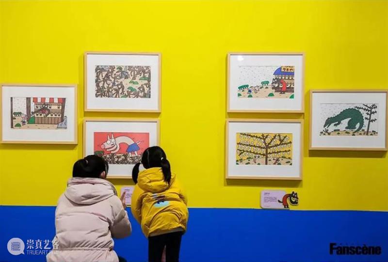早鸟预售｜“宫西达也的绘本世界”创作40周年大展早鸟启动 崇真艺客