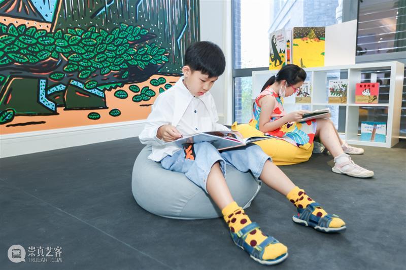 早鸟预售｜“宫西达也的绘本世界”创作40周年大展早鸟启动 崇真艺客