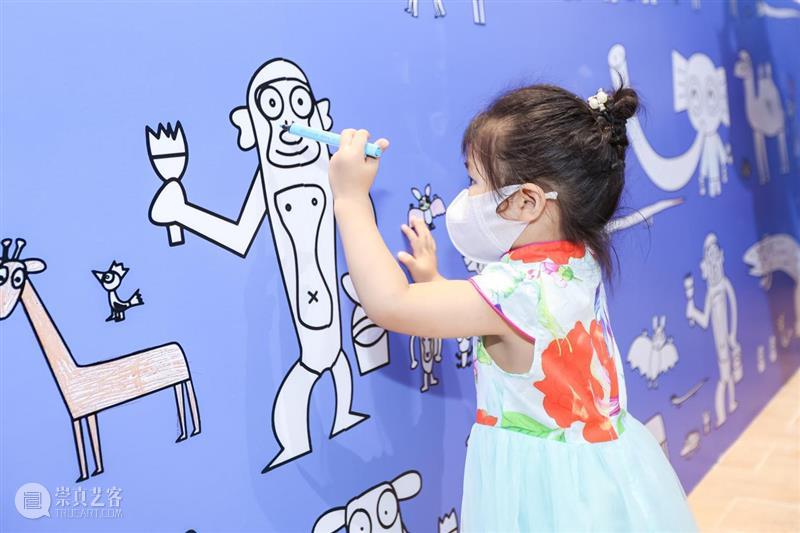 早鸟预售｜“宫西达也的绘本世界”创作40周年大展早鸟启动 崇真艺客