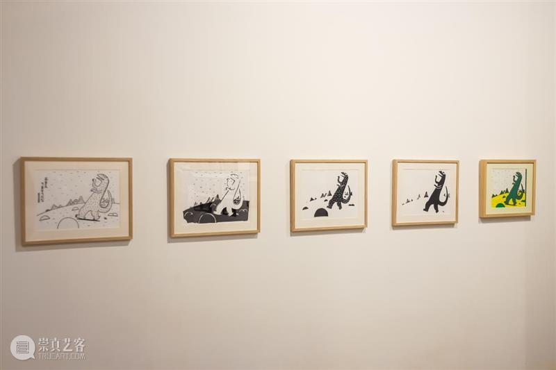 早鸟预售｜“宫西达也的绘本世界”创作40周年大展早鸟启动 崇真艺客