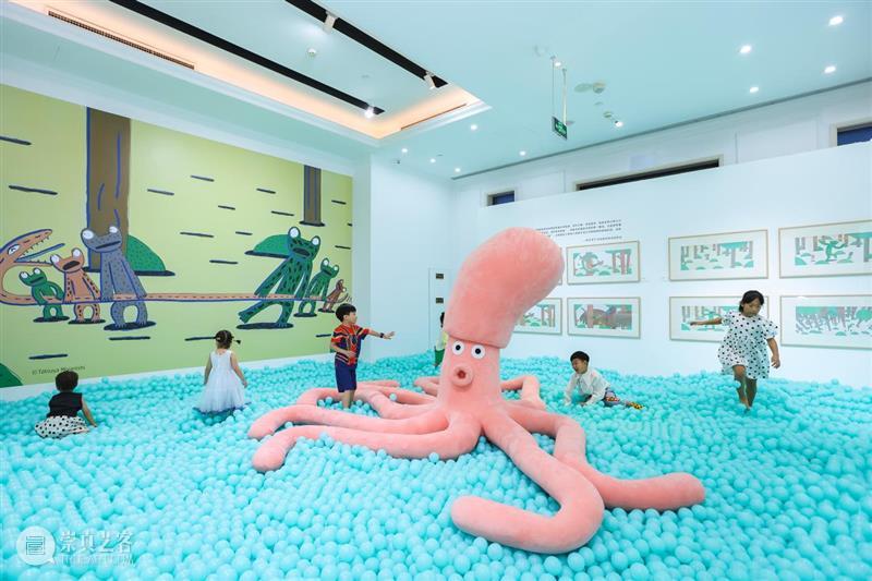 早鸟预售｜“宫西达也的绘本世界”创作40周年大展早鸟启动 崇真艺客