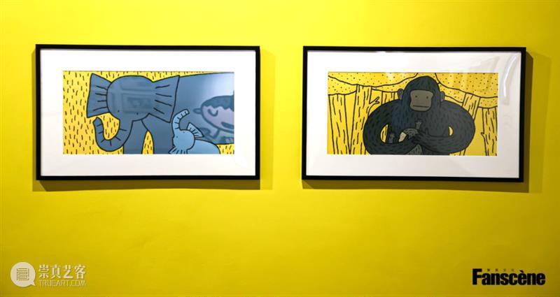 早鸟预售｜“宫西达也的绘本世界”创作40周年大展早鸟启动 崇真艺客