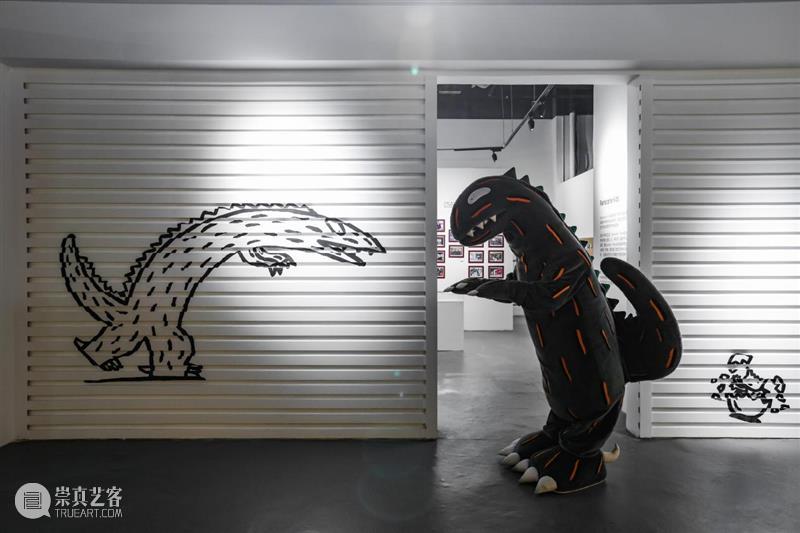 早鸟预售｜“宫西达也的绘本世界”创作40周年大展早鸟启动 崇真艺客