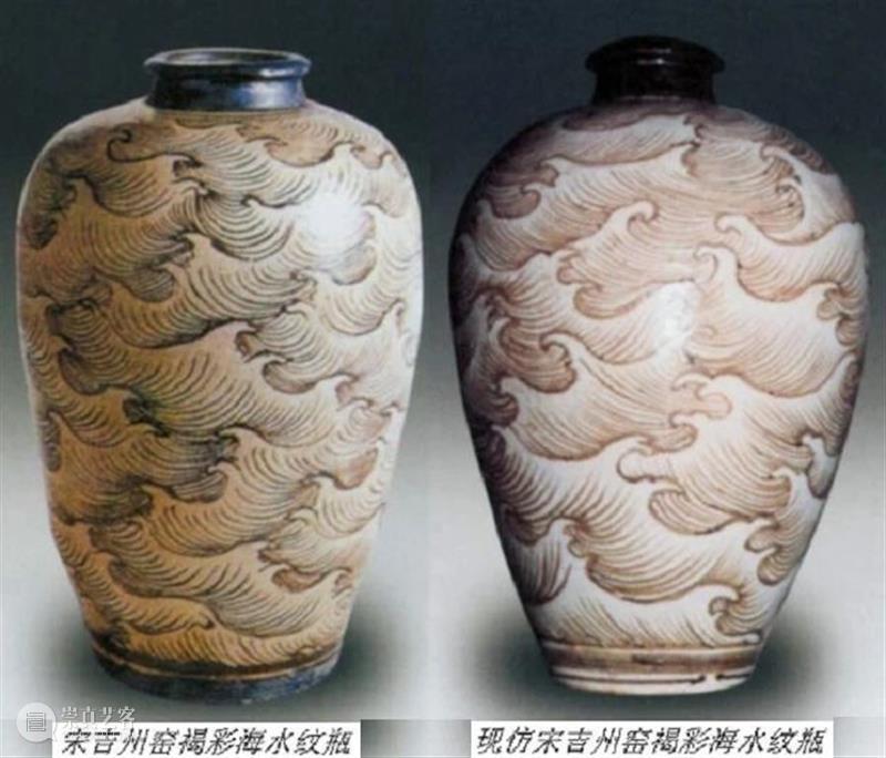 30对真伪瓷器：让你狠狠地练眼力！ 崇真艺客