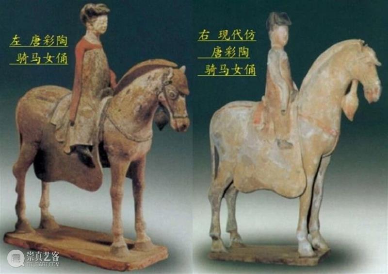 30对真伪瓷器：让你狠狠地练眼力！ 崇真艺客