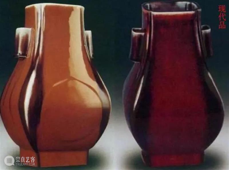 30对真伪瓷器：让你狠狠地练眼力！ 崇真艺客