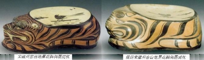 30对真伪瓷器：让你狠狠地练眼力！ 崇真艺客