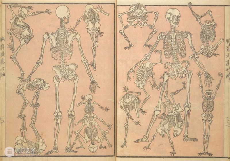 日本传统绘画最后的大师：河锅晓斋 崇真艺客