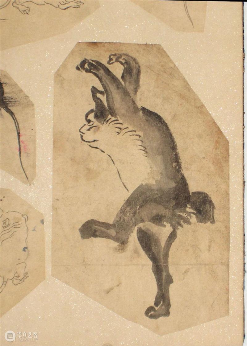 日本传统绘画最后的大师：河锅晓斋 崇真艺客