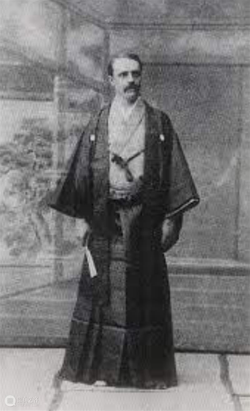 日本传统绘画最后的大师：河锅晓斋 崇真艺客