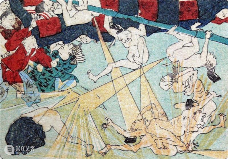 日本传统绘画最后的大师：河锅晓斋 崇真艺客