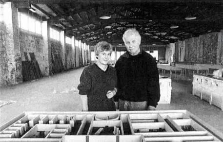 卡巴科夫：相信乌托邦，可以让人从生活的现实中升华 崇真艺客