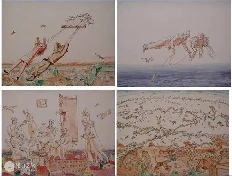 卡巴科夫：相信乌托邦，可以让人从生活的现实中升华 崇真艺客