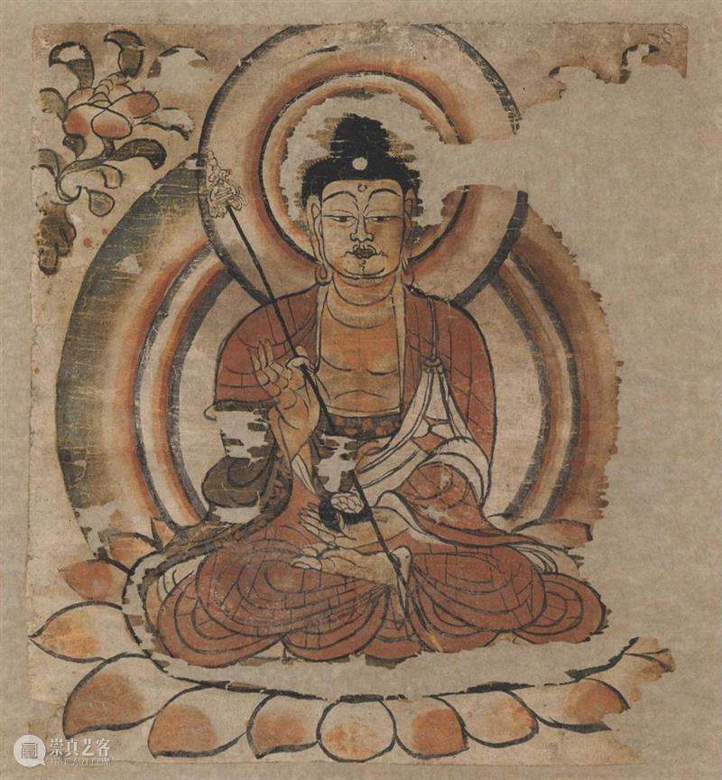 诚轩23春拍·中国书画丨天听若雷，神目如电 崇真艺客