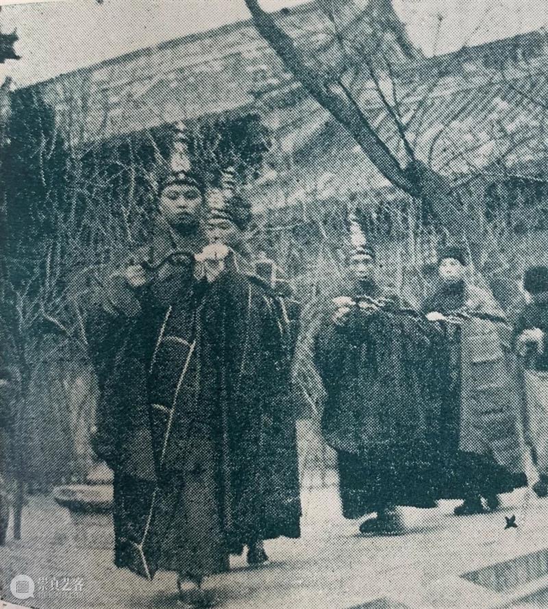 诚轩23春拍·中国书画丨天听若雷，神目如电 崇真艺客