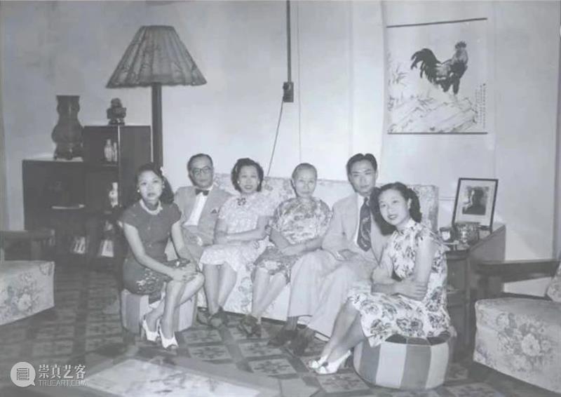 诚轩23春拍·中国书画丨天听若雷，神目如电 崇真艺客