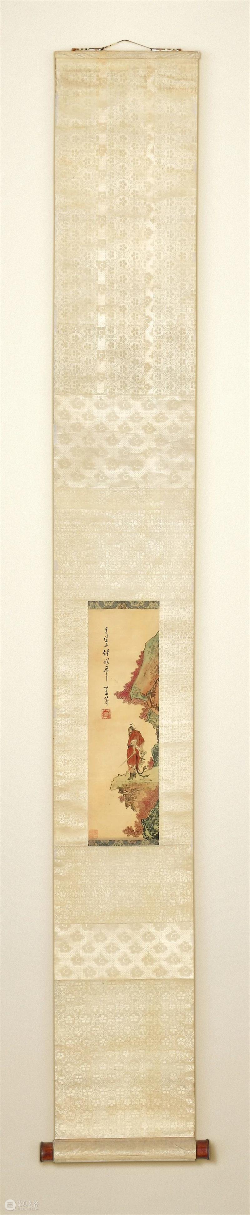 诚轩23春拍·中国书画丨天听若雷，神目如电 崇真艺客