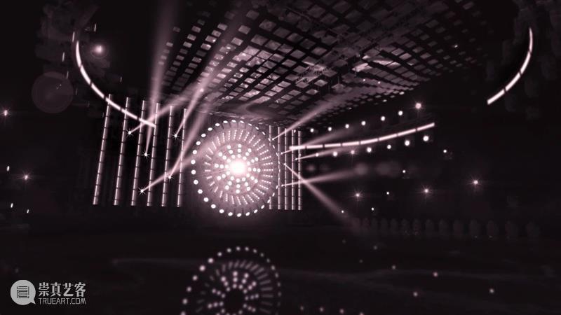 企业风采丨这是一场光与空间的戏剧 崇真艺客