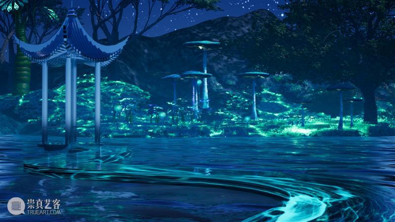 《圆梦》：一块奇石、一方世界、一次追寻 | AMNUA 毕业展 崇真艺客