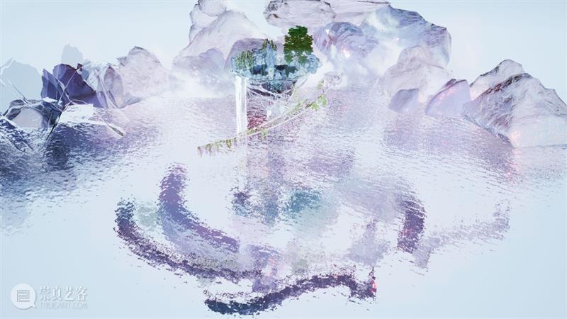 《圆梦》：一块奇石、一方世界、一次追寻 | AMNUA 毕业展 崇真艺客