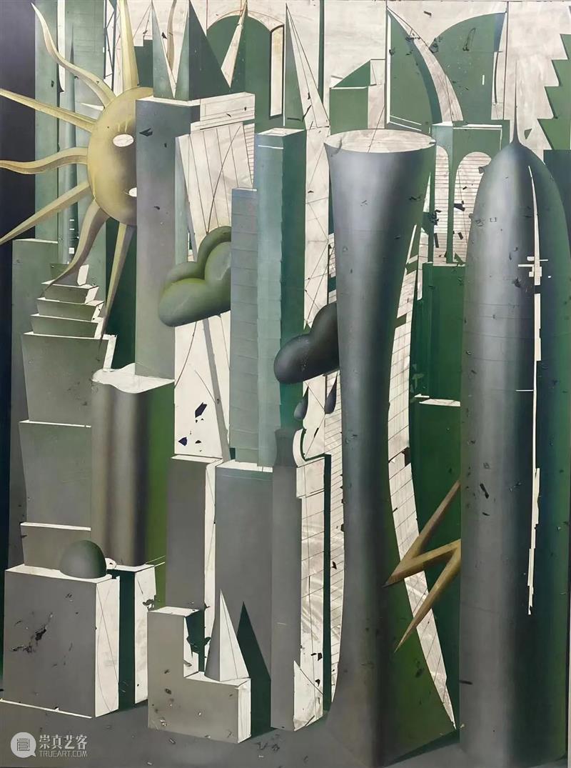 当代唐人艺术中心参展2023 JINGART｜展位A16 崇真艺客