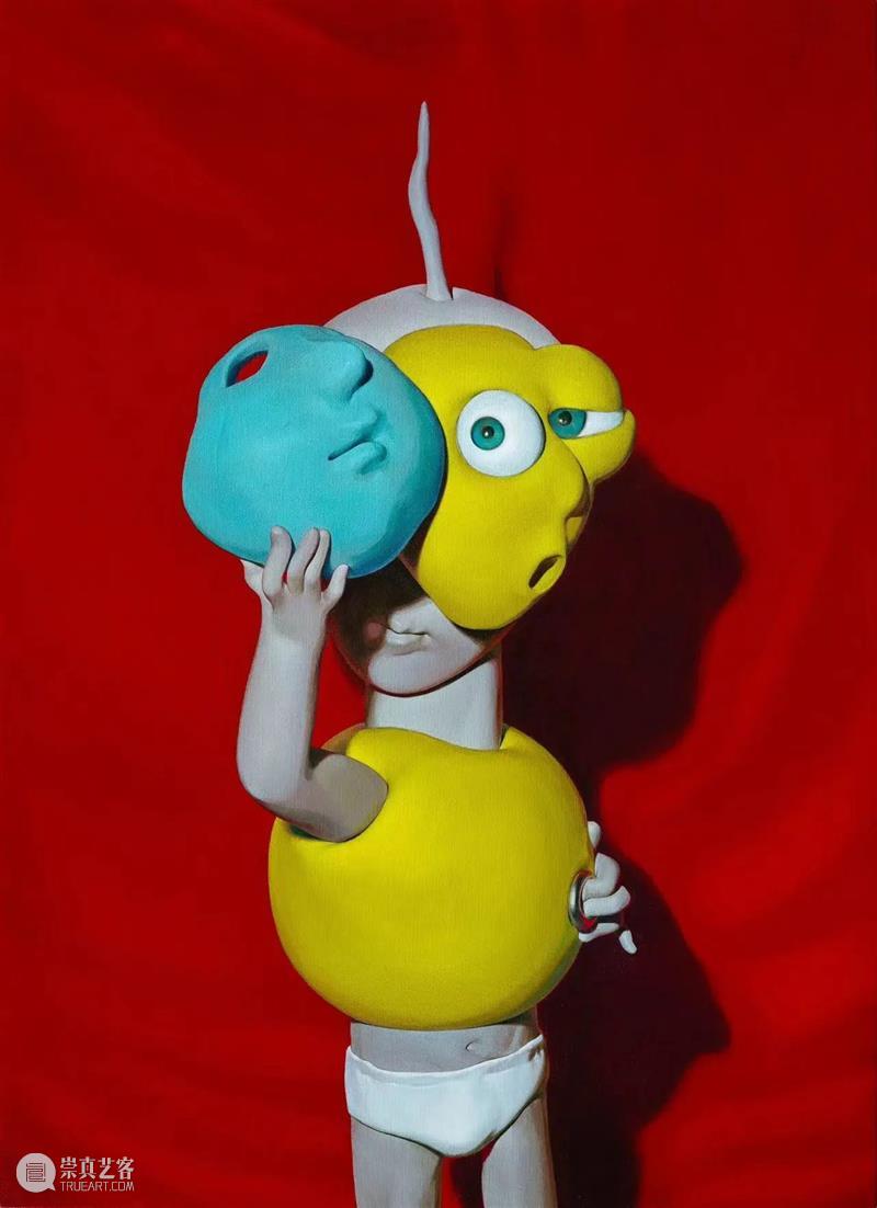 当代唐人艺术中心参展2023 JINGART｜展位A16 崇真艺客
