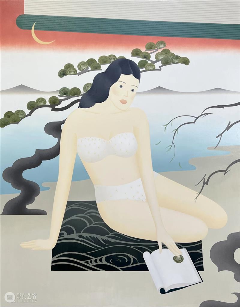 当代唐人艺术中心参展2023 JINGART｜展位A16 崇真艺客