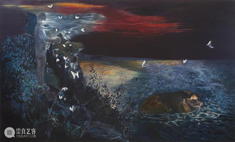 当代唐人艺术中心参展2023 JINGART｜展位A16 崇真艺客
