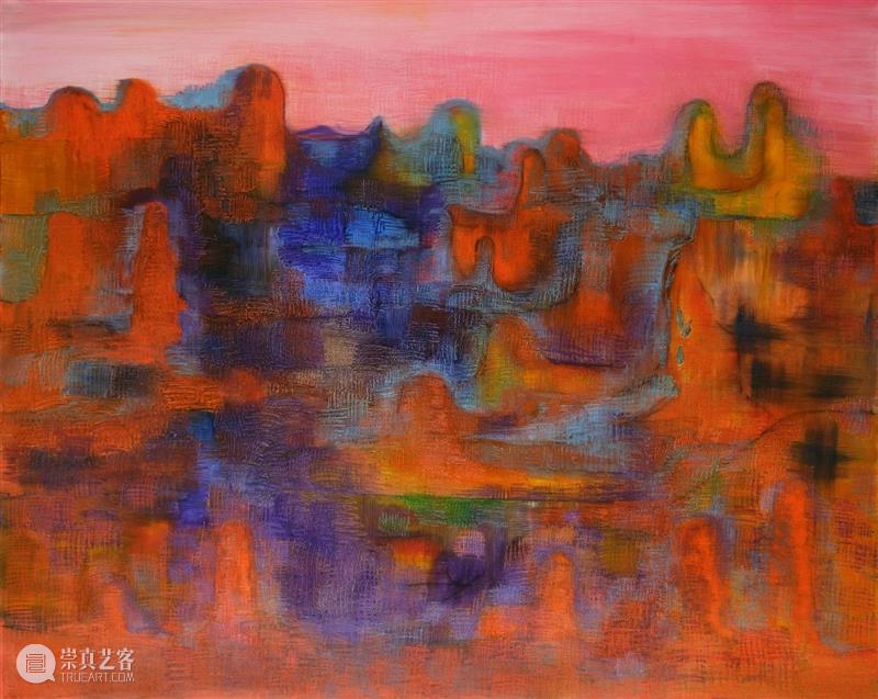 当代唐人艺术中心参展2023 JINGART｜展位A16 崇真艺客