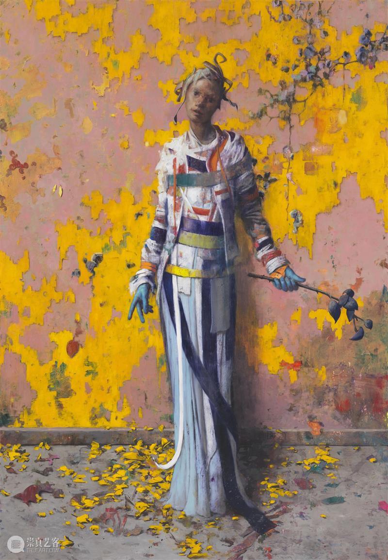当代唐人艺术中心参展2023 JINGART｜展位A16 崇真艺客