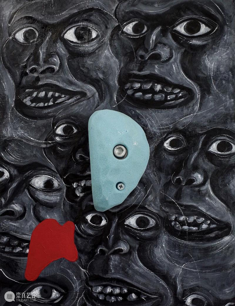 拾萬空间｜2023JINGART艺览北京｜B26 崇真艺客