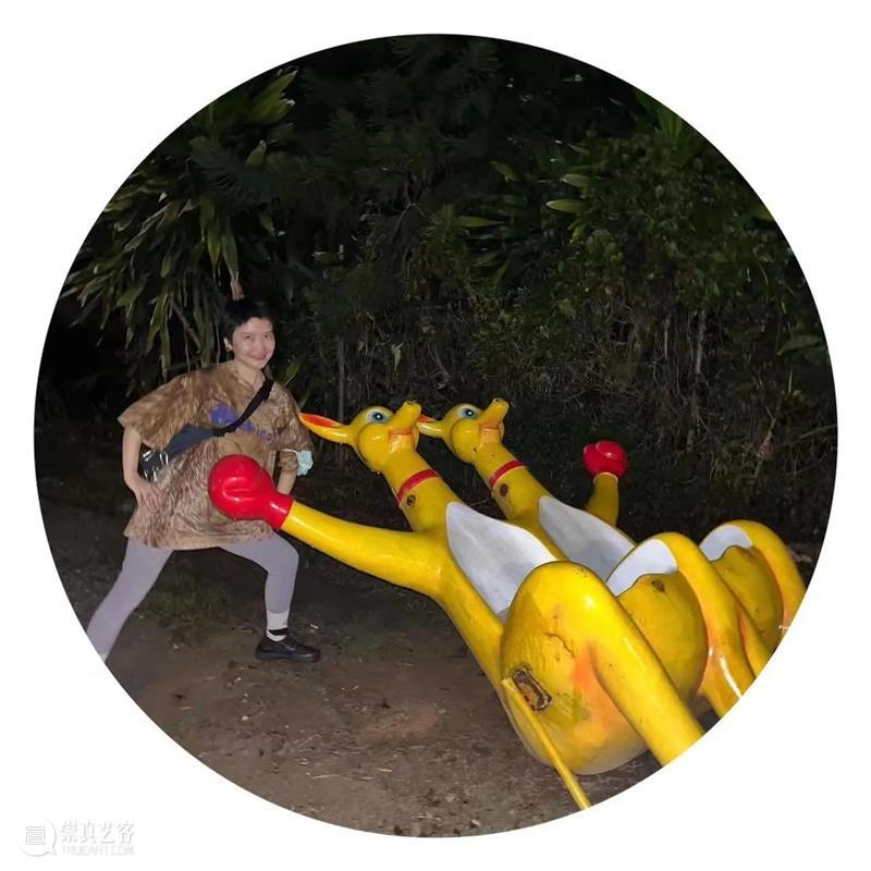 拾萬空间｜2023JINGART艺览北京｜B26 崇真艺客