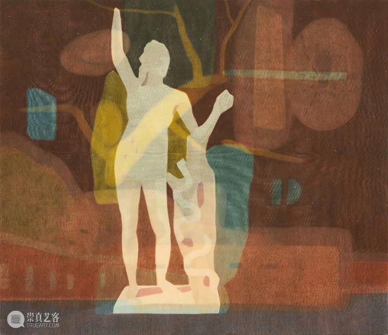 拾萬空间｜2023JINGART艺览北京｜B26 崇真艺客