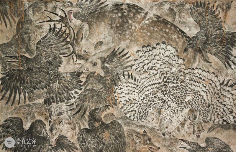 拾萬空间｜2023JINGART艺览北京｜B26 崇真艺客