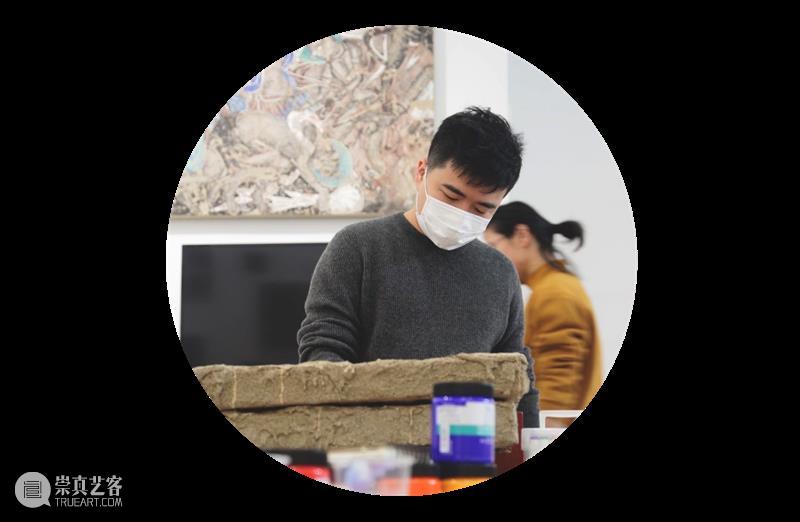 拾萬空间｜2023JINGART艺览北京｜B26 崇真艺客