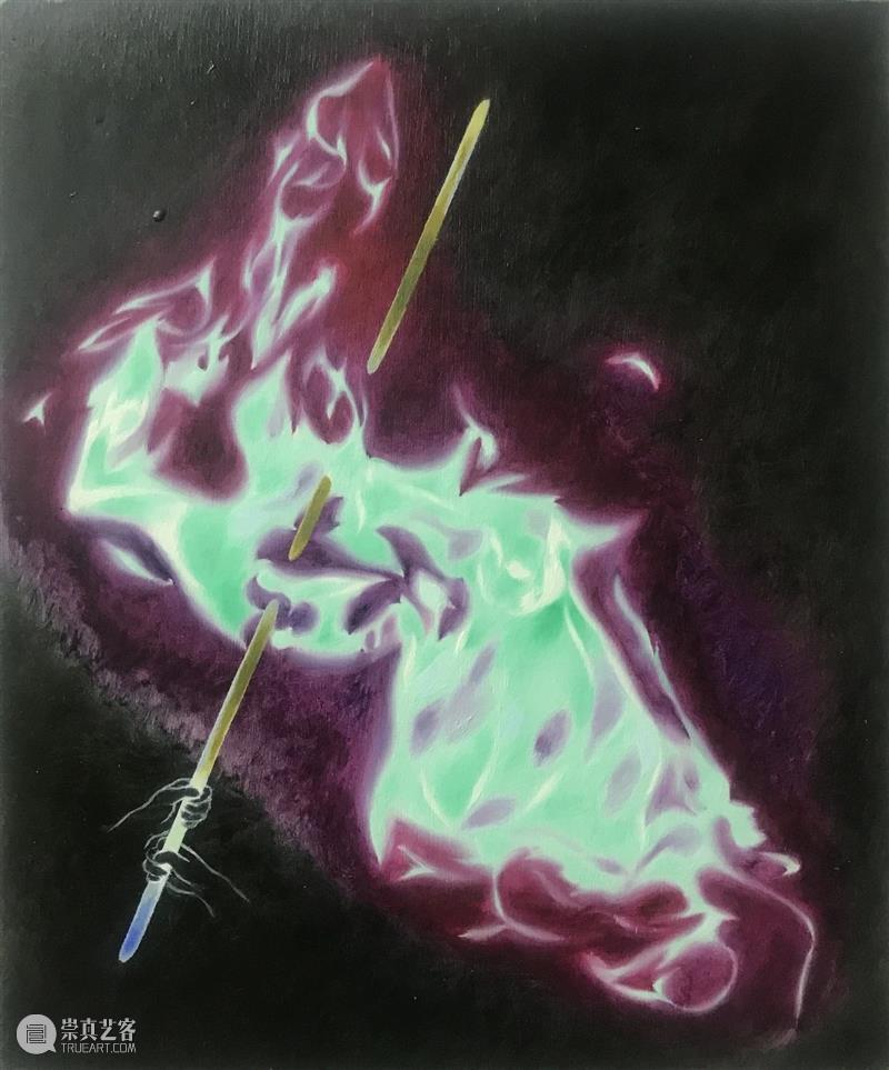 拾萬空间｜2023JINGART艺览北京｜B26 崇真艺客