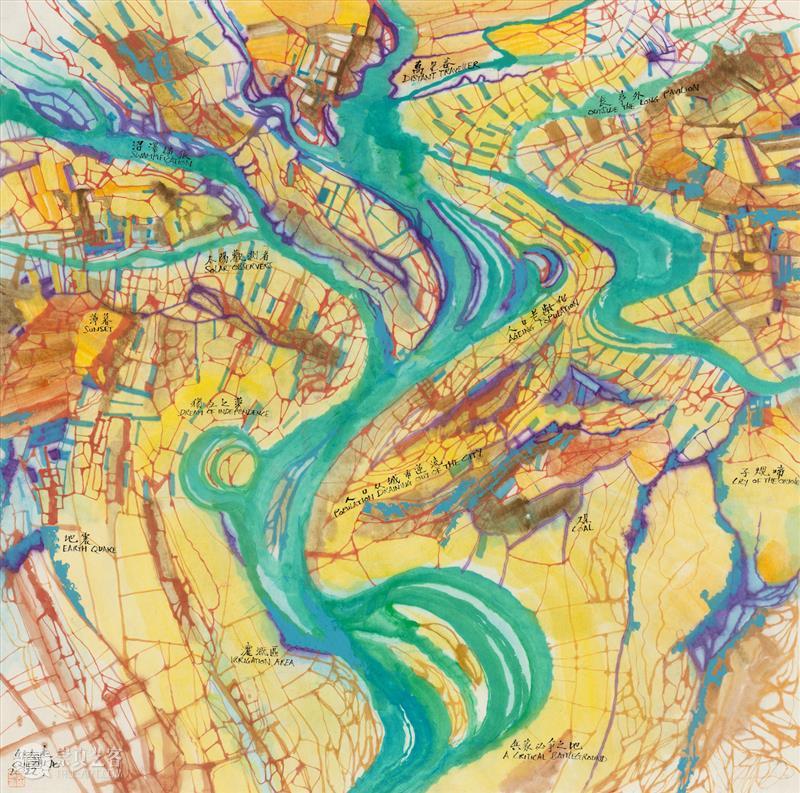 常青画廊即将参加2023年JINGART艺览北京当代艺术博览会 | 展位 A02 崇真艺客