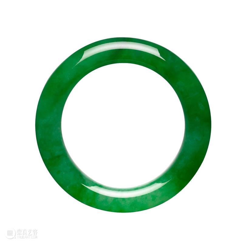 拍卖结果:佳士得香港瑰丽珠宝及翡翠首饰春拍成交总额近4.7亿港元 崇真艺客